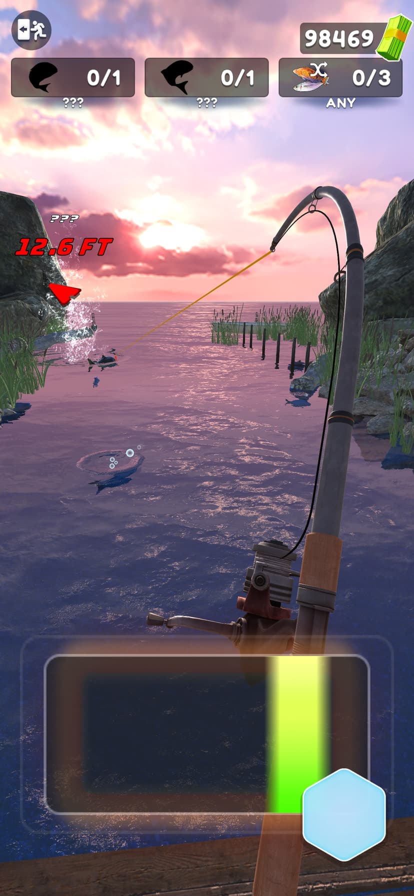 Fish'em All! screenshot 5 - screenshot