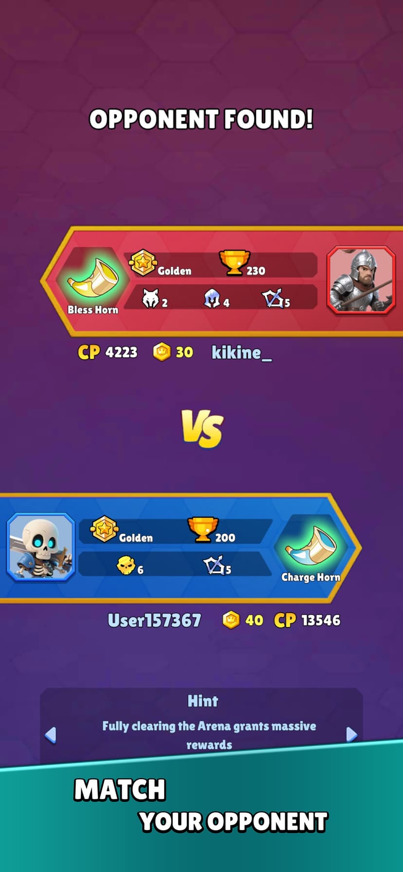 Hex Warriors screenshot 3 - screenshot