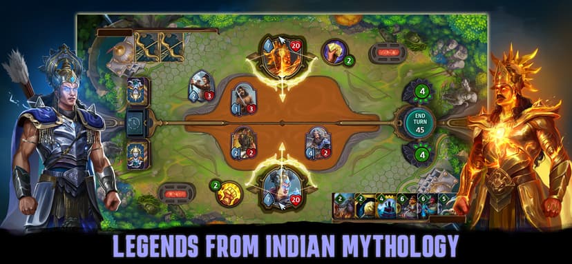 Kurukshetra: Ascension screenshot 2 - screenshot