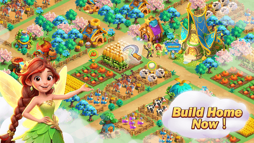 Pixie Island - Farming Game screenshot 20 - screenshot
