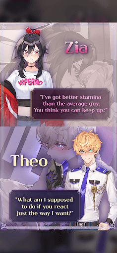 Eternal Afterlife : otome love screenshot 9 - screenshot