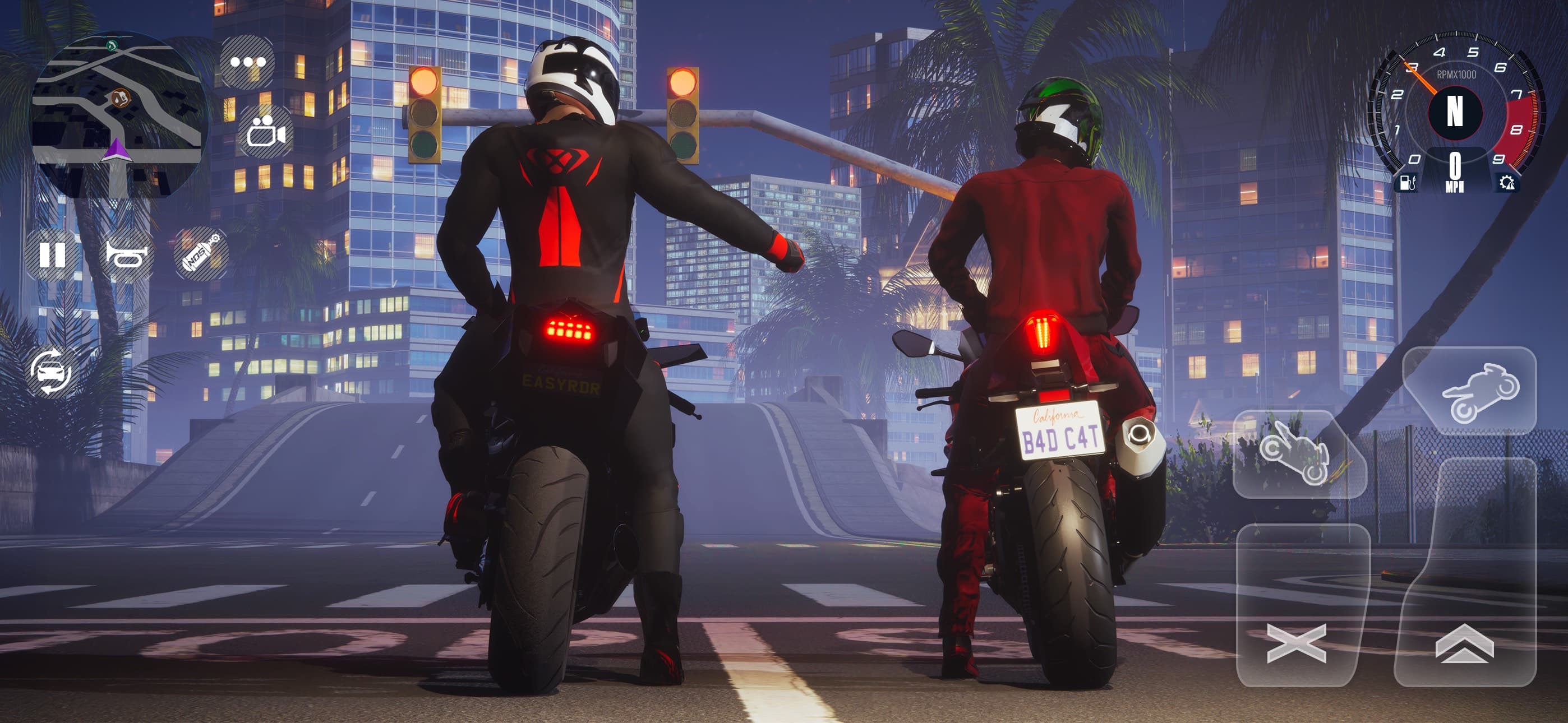 Street Racing EVO : Car & Moto screenshot 5 - screenshot