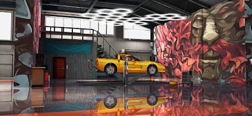 Estilo BR: Online Drag Racing screenshot 6 - screenshot
