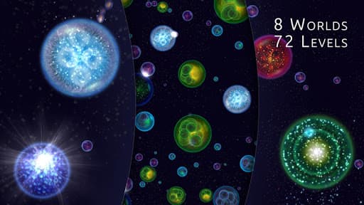 Osmos screenshot 2 - screenshot
