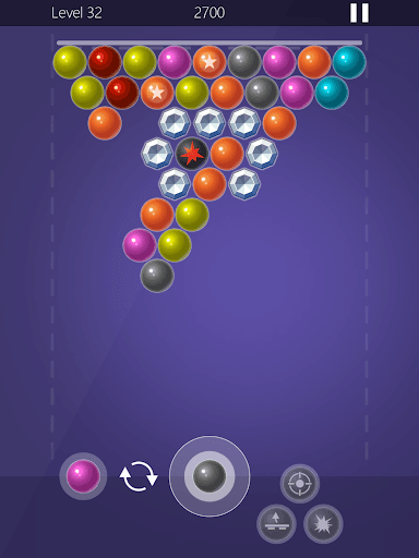 Bubble Shooter DX screenshot 12 - screenshot