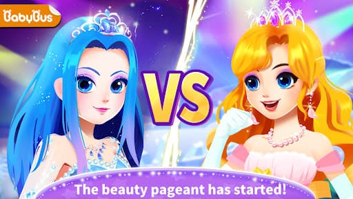 Little Panda Princess Dressup2 screenshot 11 - screenshot