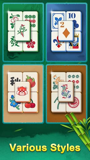 Mahjong Mingle screenshot 7 - screenshot