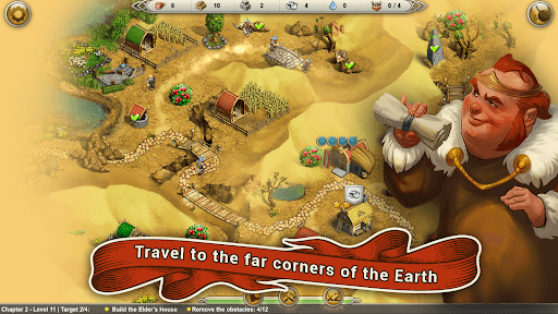 Viking Saga 3: Epic Adventure screenshot 8 - screenshot