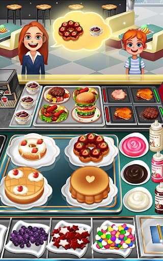 Cooking Legend screenshot 10 - screenshot