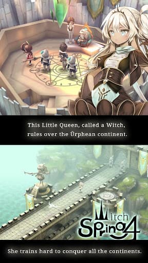 WitchSpring4 screenshot 2 - screenshot