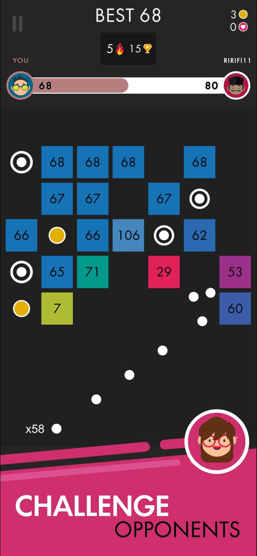 Ballz screenshot 4 - screenshot