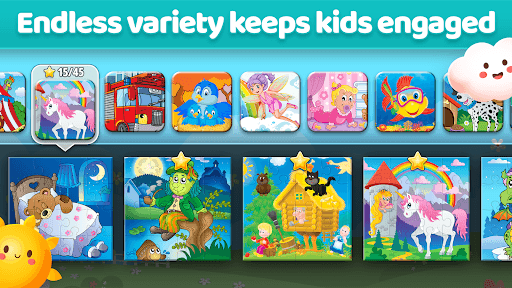 Kids' Puzzles screenshot 13 - screenshot