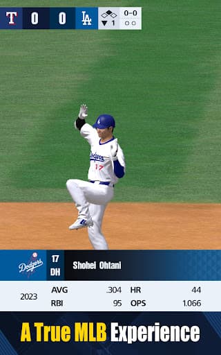 MLB PRO SPIRIT screenshot 14 - screenshot