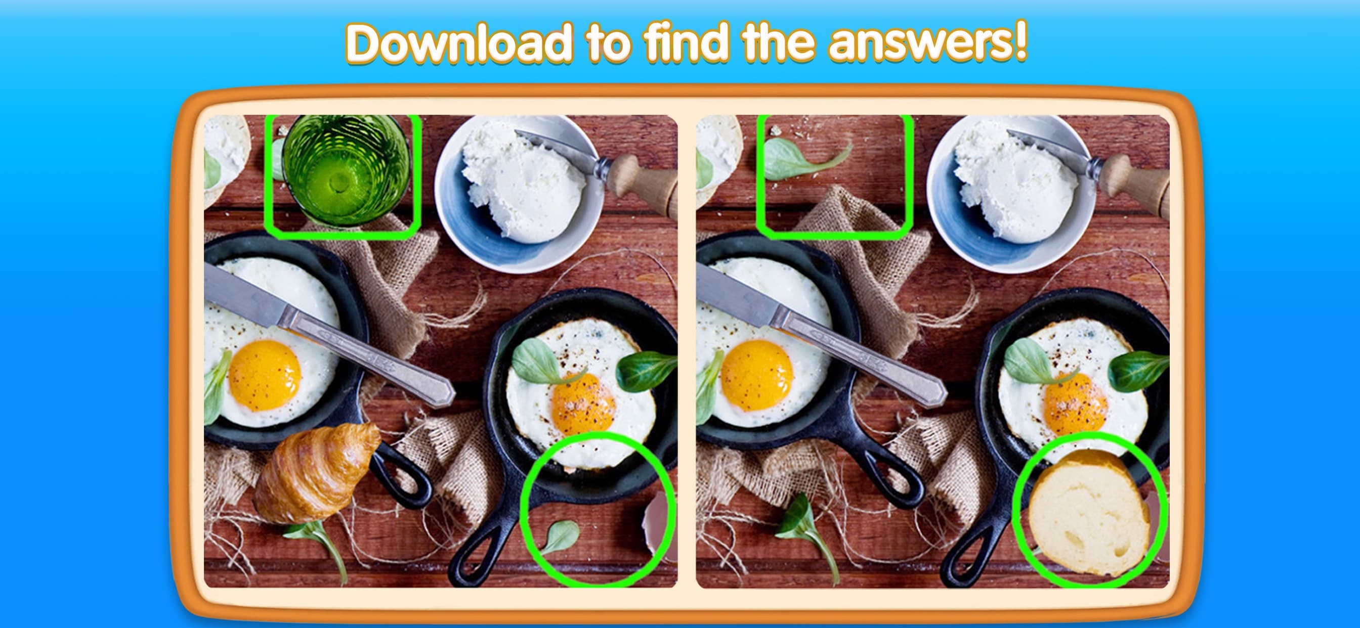 Can You Spot It－5 Differences screenshot 4 - screenshot