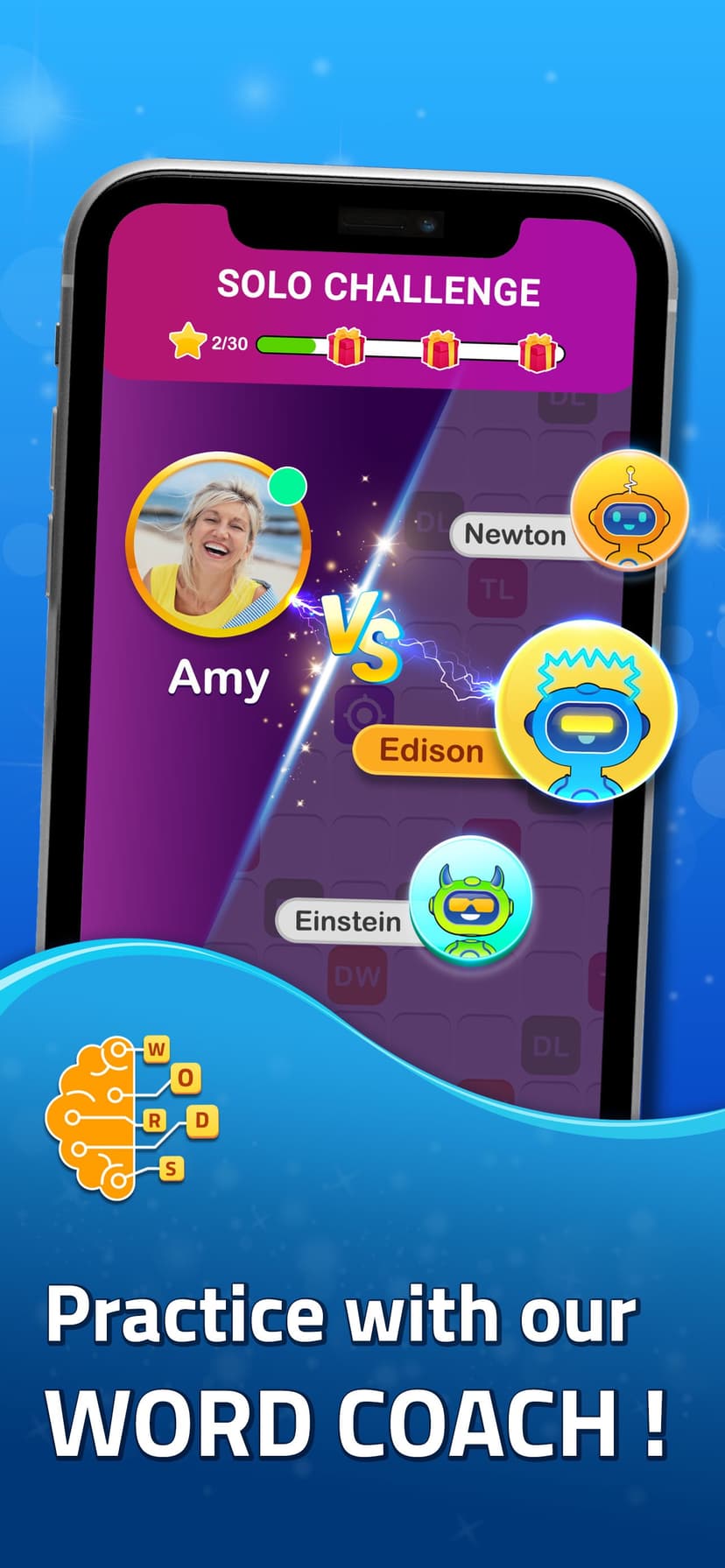 Word Wars - Word Game screenshot 5 - screenshot