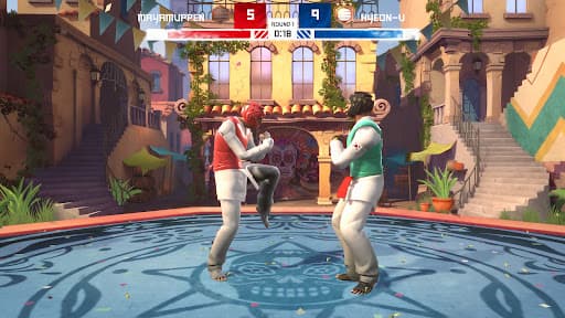 Taekwondo Grand Prix screenshot 8 - screenshot