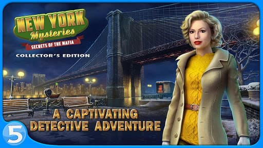 New York Mysteries 1 screenshot 6 - screenshot
