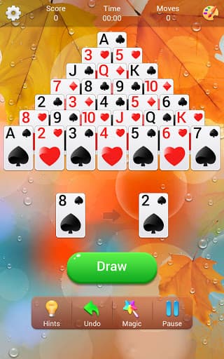 Pyramid Solitaire screenshot 22 - screenshot