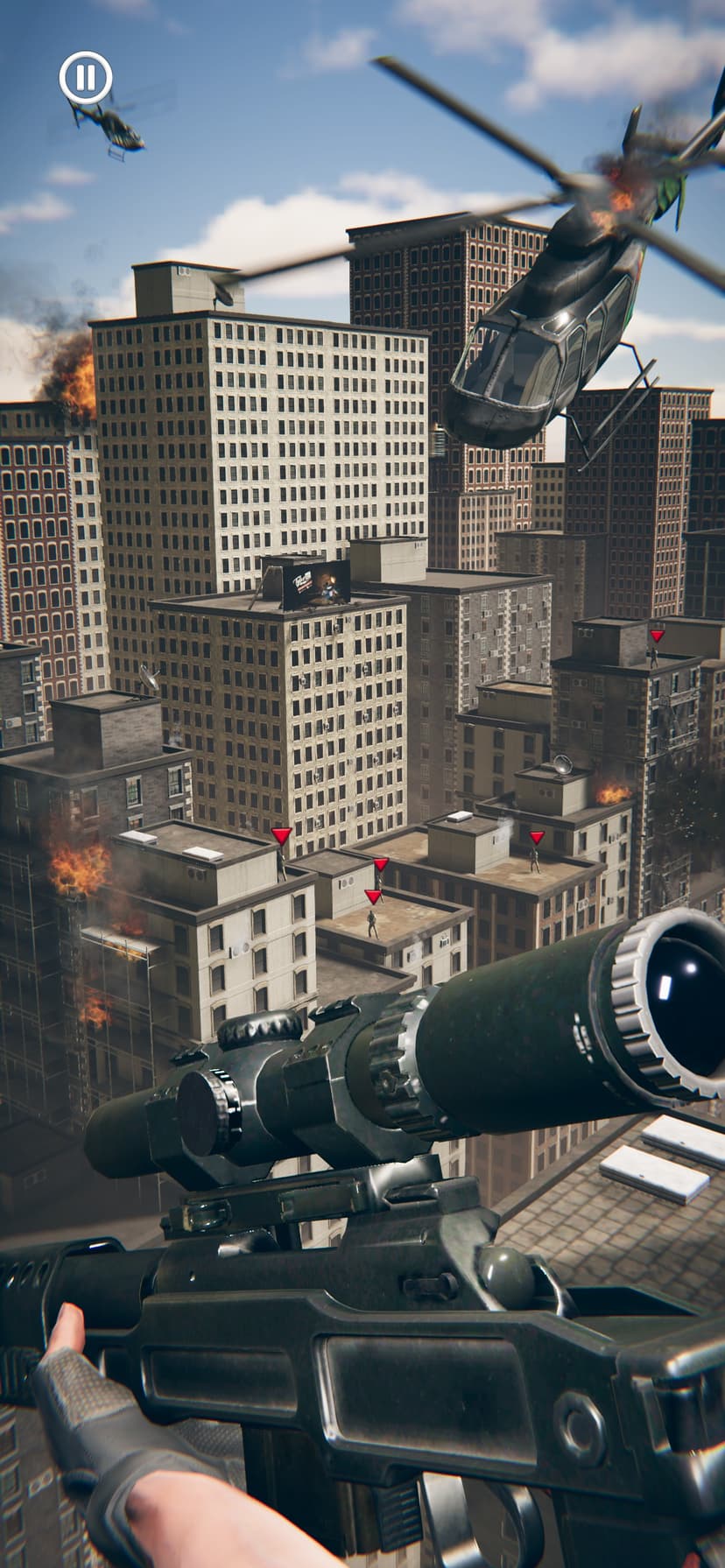 Sniper Agent: Offline Shooter screenshot 3 - screenshot