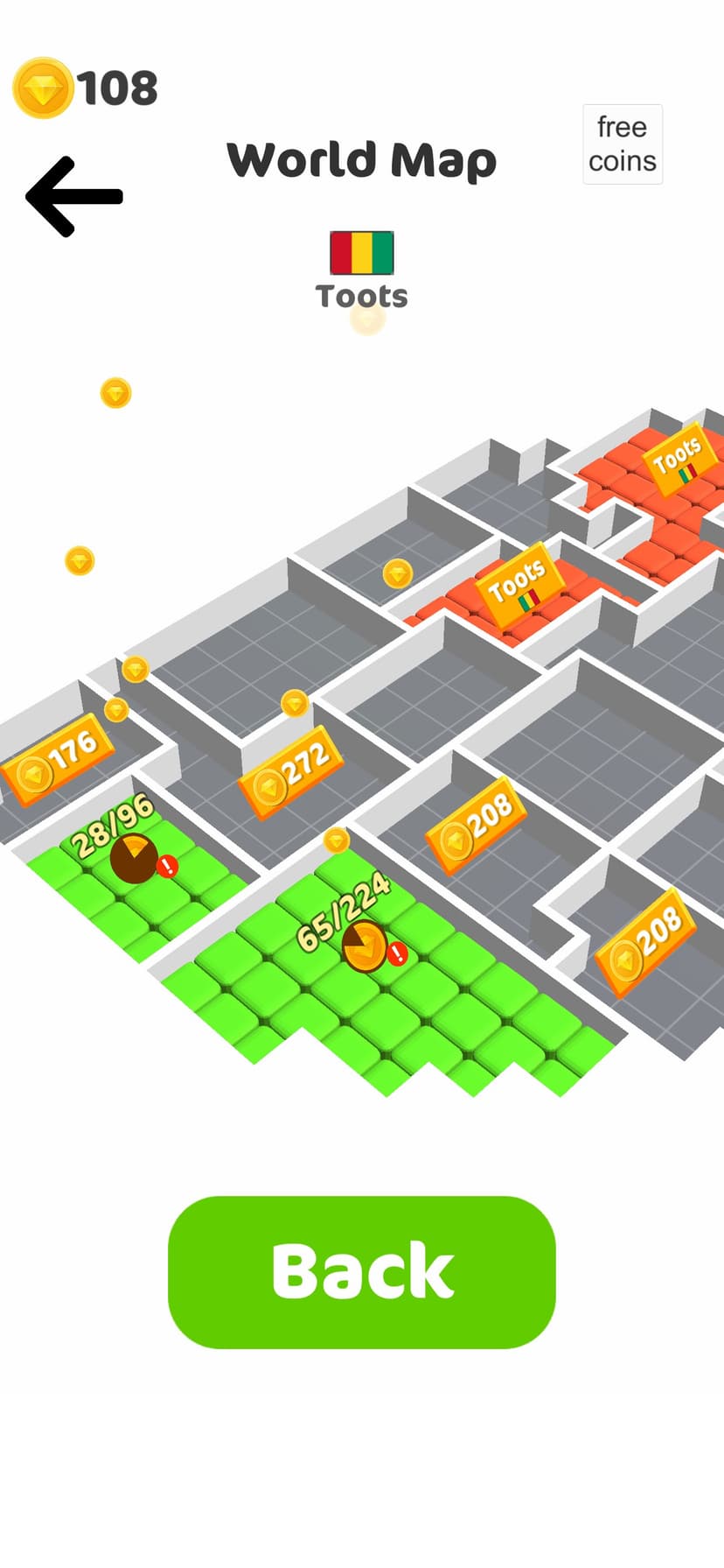 Blocks vs Blocks screenshot 7 - screenshot