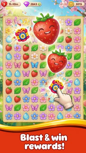 Match Island: Merge and Puzzle screenshot 5 - screenshot