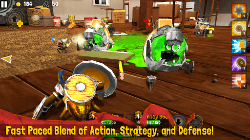 Bug Heroes 2: Premium screenshot 3 - screenshot