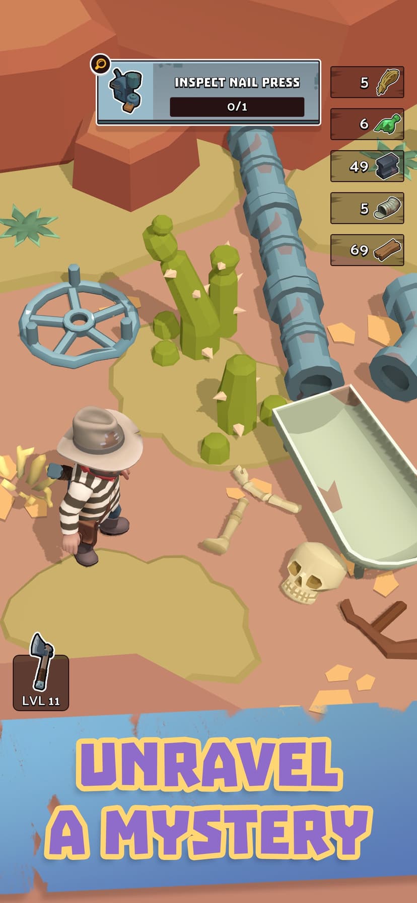 West Escape screenshot 4 - screenshot