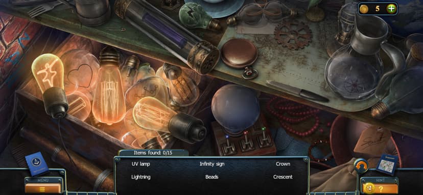 New York Mysteries 5 screenshot 6 - screenshot