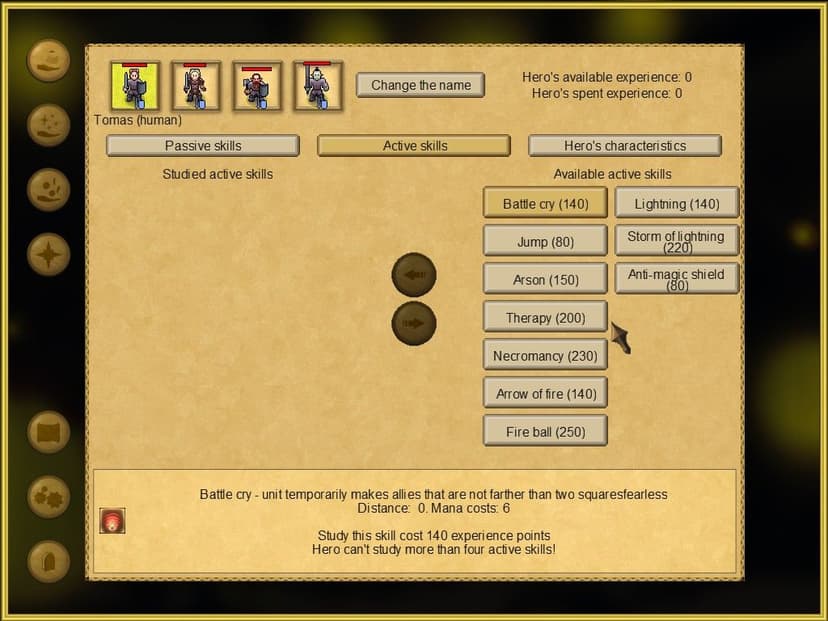 Null - screenshot