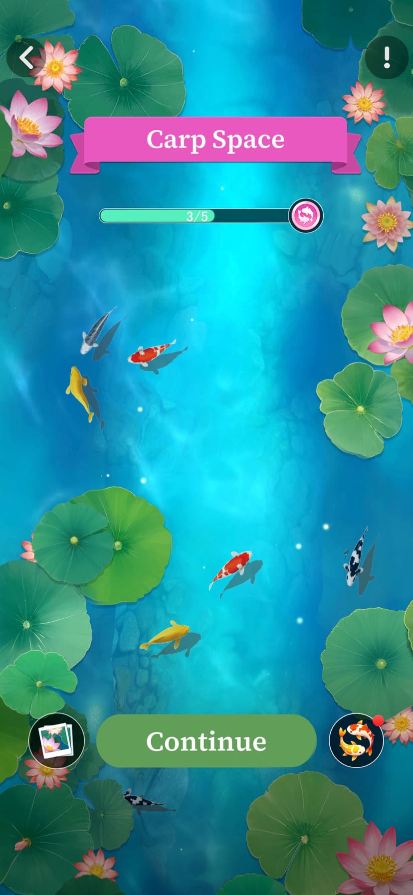 Zen Spell - Word Puzzle screenshot 4 - screenshot