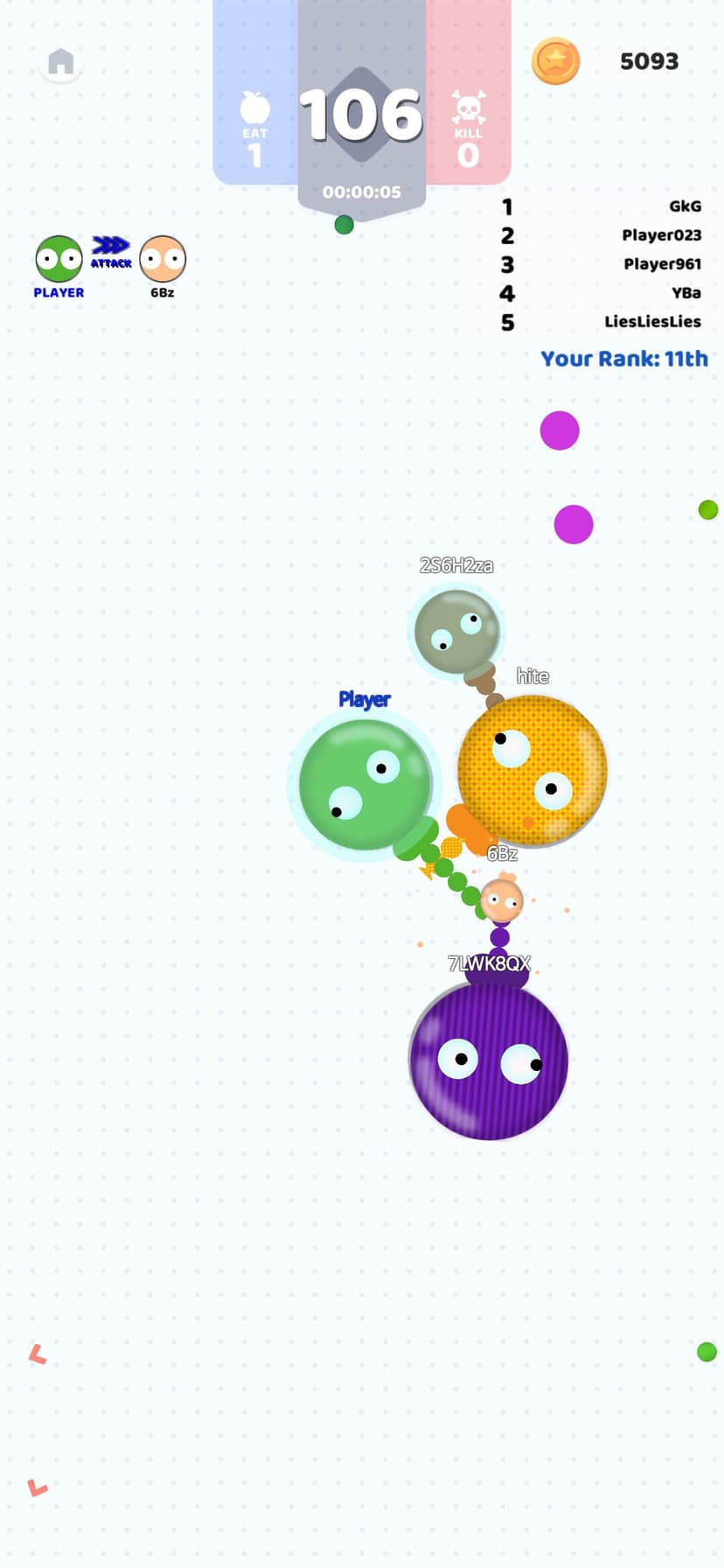 Mosquito io screenshot 4 - screenshot