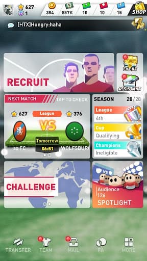 Perfect Soccer screenshot 8 - screenshot