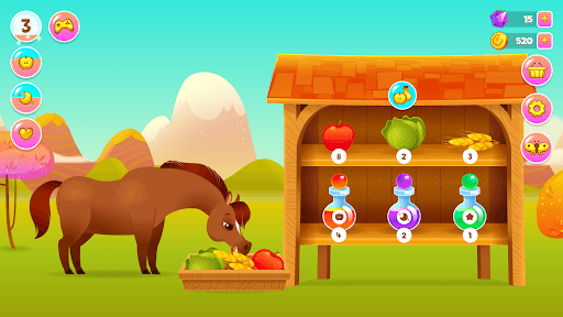Pixie the Pony - Virtual Pet screenshot 21 - screenshot