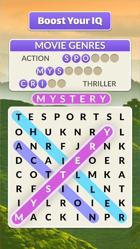 Word Search Zen screenshot 13 - screenshot