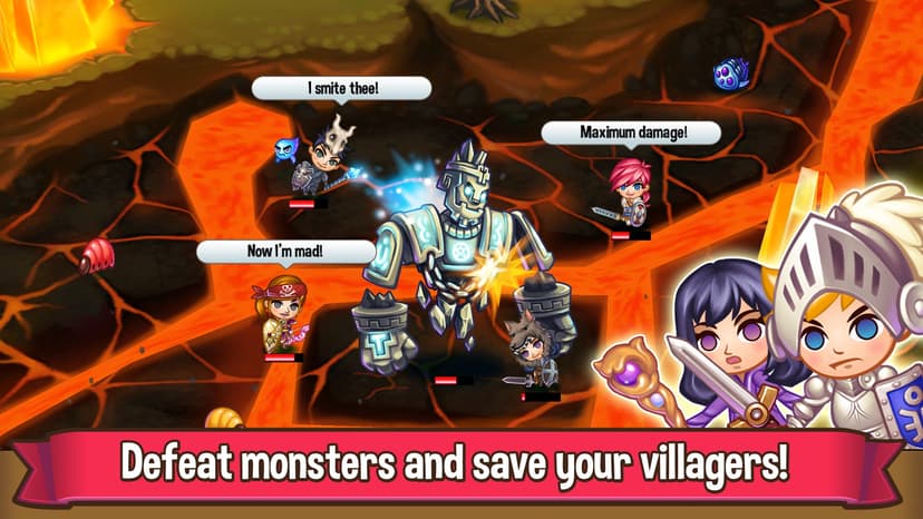 Adventure Town screenshot 3 - screenshot