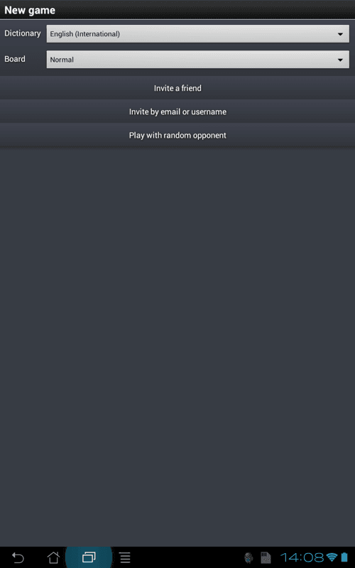 Null - screenshot