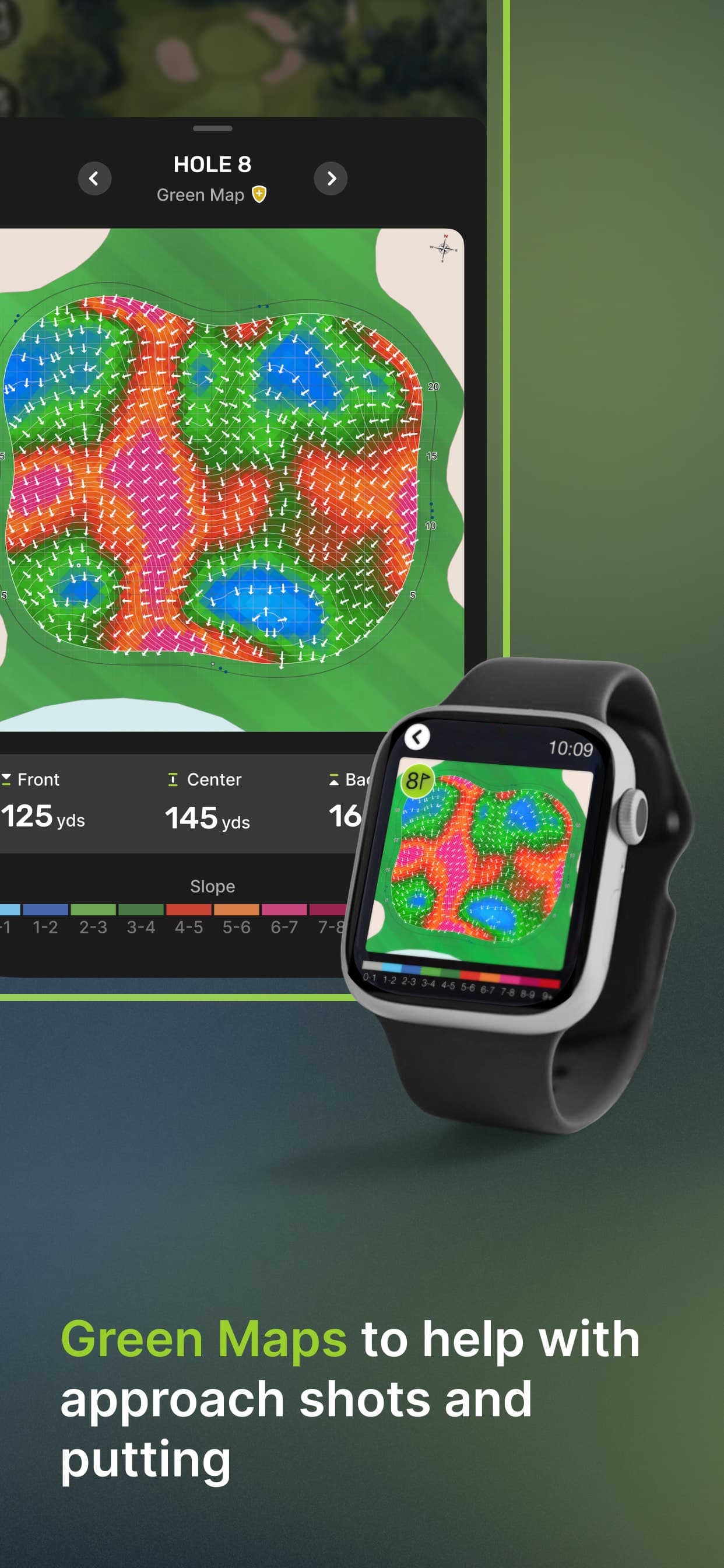 TheGrint: Golf GPS & Scorecard screenshot 7 - screenshot
