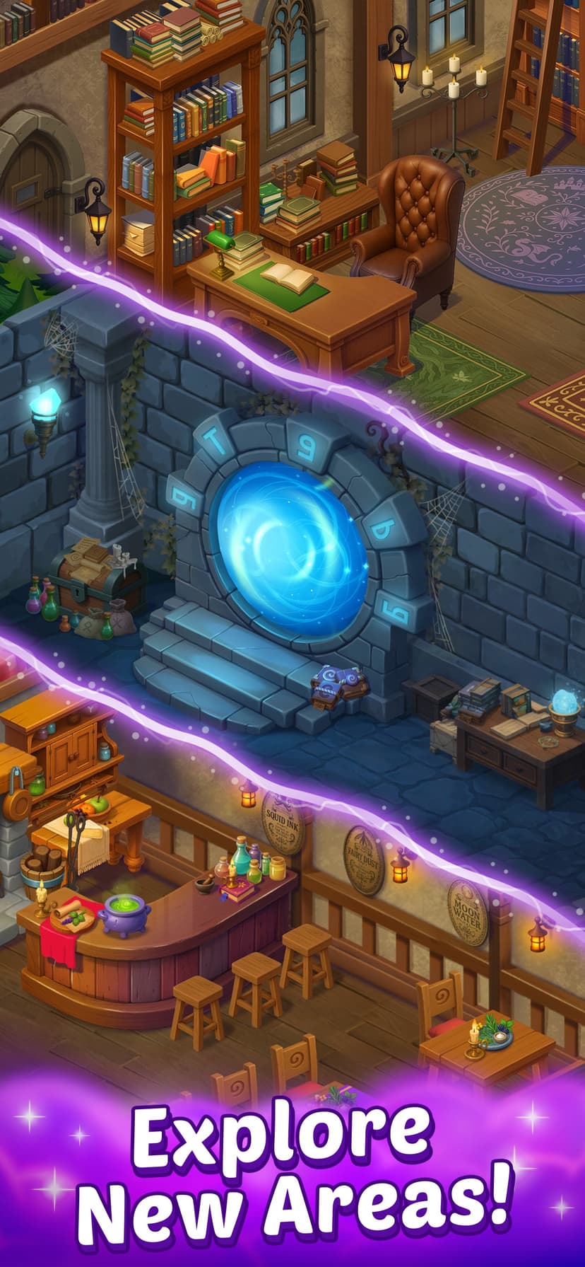 Enchanted Inn screenshot 5 - screenshot