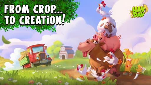 Hay Day screenshot 1 - screenshot