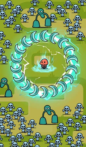 Little Hero: Monster War screenshot 4 - screenshot