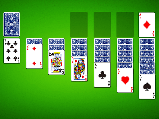 Classic Solitaire: Card Games screenshot 6 - screenshot