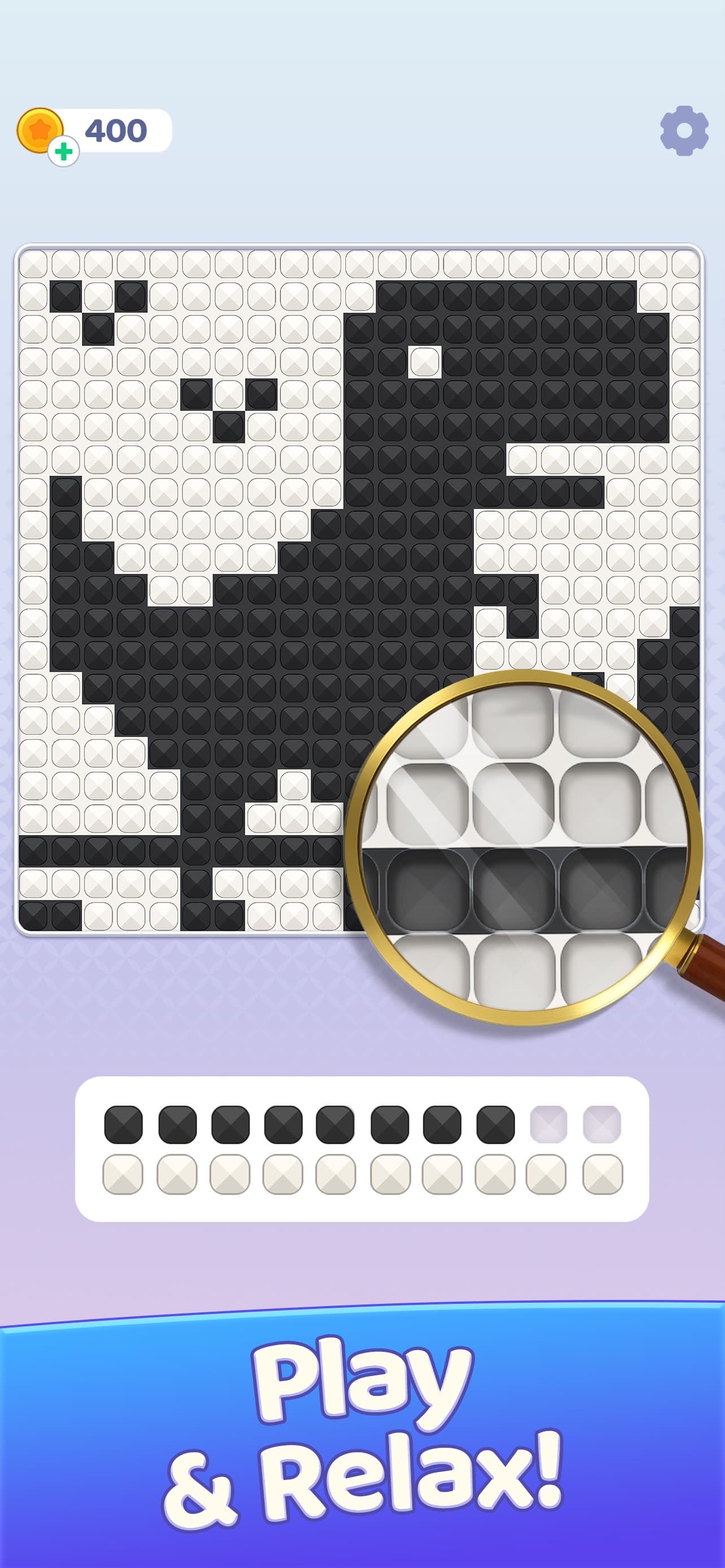 Brilliant Sort: Diamond Puzzle screenshot 2 - screenshot