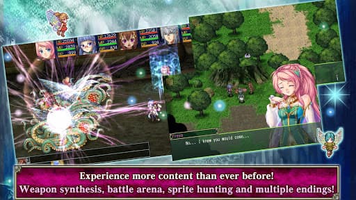 RPG Asdivine Dios screenshot 14 - screenshot