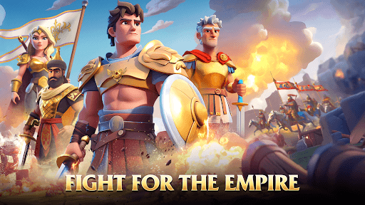 Infinity Empires screenshot 7 - screenshot