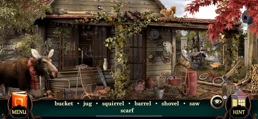 Mystery Hotel: Hidden Objects screenshot 7 - screenshot