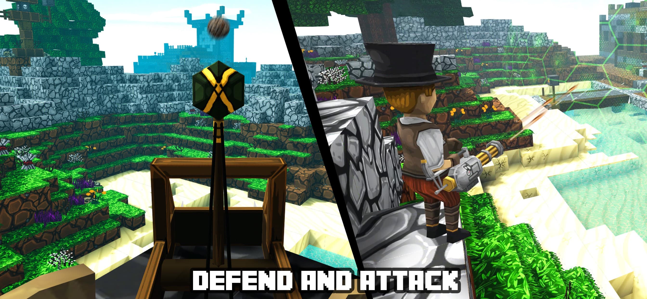 Time Craft - Epic Wars screenshot 8 - screenshot