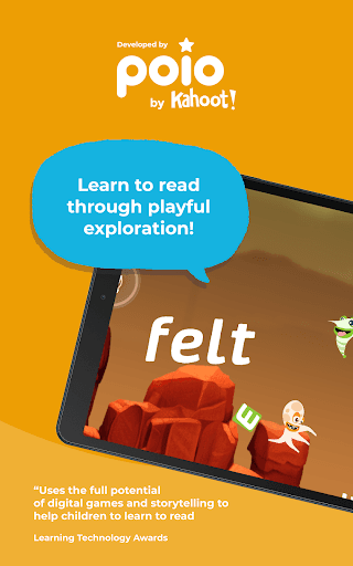 Kahoot! Learn to Read by Poio screenshot 17 - screenshot