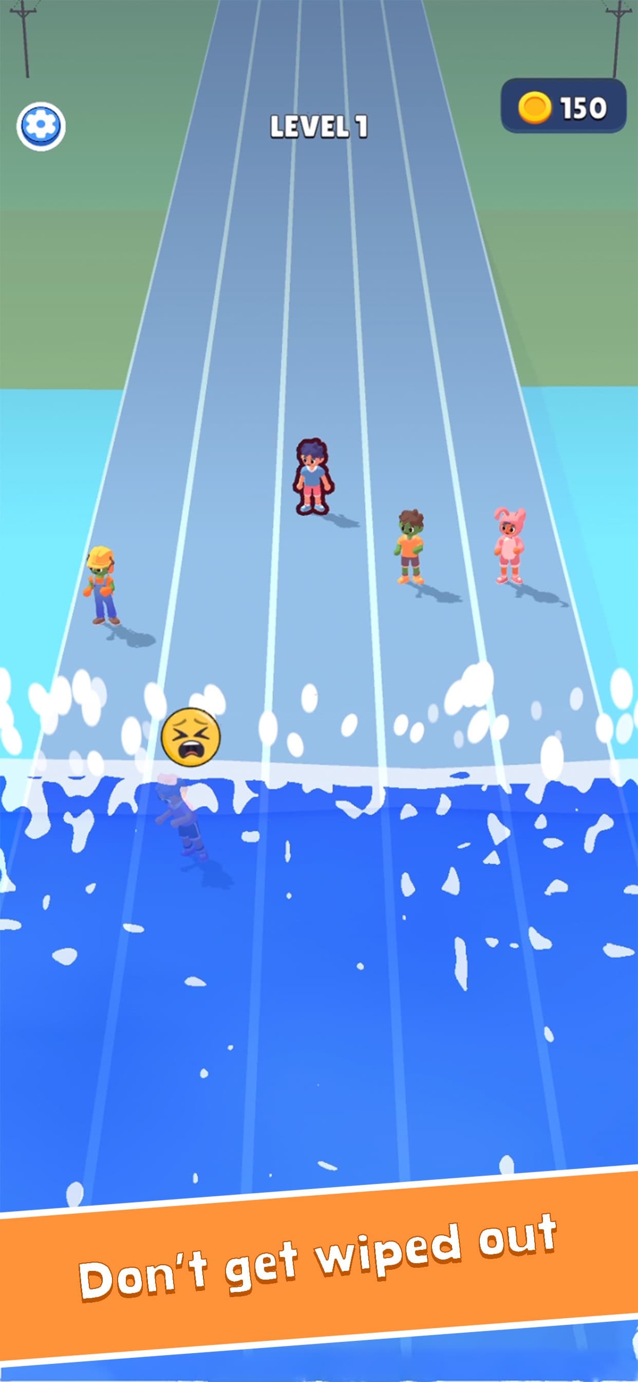 Text & Fly screenshot 4 - screenshot