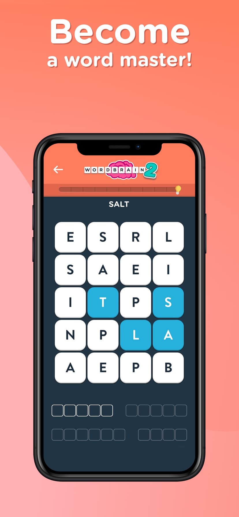 WordBrain 2: Fun word search! screenshot 4 - screenshot