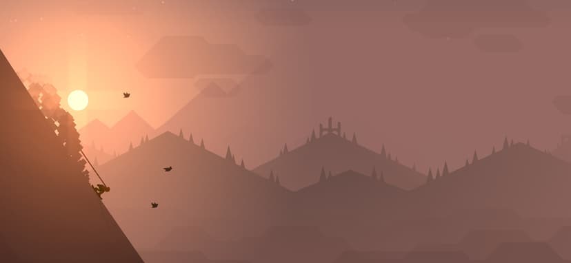 Alto's Adventure screenshot 2 - screenshot